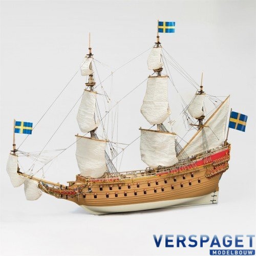 Zweeds Oorlogsschip Vasa 1/65 -22902